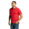 thumbnail image 2 of U.S. Polo Assn. Men's Interlock Polo Shirt, 2 of 5