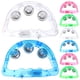 thumbnail image 1 of ColoMX 8pcs LED LIGHT Tambourines Tamburones temblores de la fiesta Propiedades de la fiesta de la noche suministros de fiesta, 1 of 8