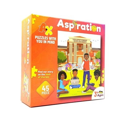 Aspiration 45pc Puzzle