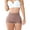 Brown, variant on Women's Lace Body Shaper Pants, Butt Shaping Abdomen Tightening Shapewear