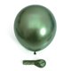 thumbnail image 1 of Globos metálicos de Metal para cumpleaños, 10/20/30 piezas, azul, rojo, cromado, plata, oro rosa, para fiesta, Baby Shower, decoraciones de boda, 1 of 7