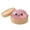 Pink, variant on Big Bun Glitter Dumpling Squishy Box Real Squishy Dumplings Squishies Fidget for Anxiety Relief Squeeze Stress Balls