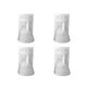 thumbnail image 1 of Molde de vela de silicona de muñeca de niñas de dibujos animados en 3D de 4 piezas, para hacer aromaterapia con cera, bricolaje, regalo de vacaciones, 1 of 5