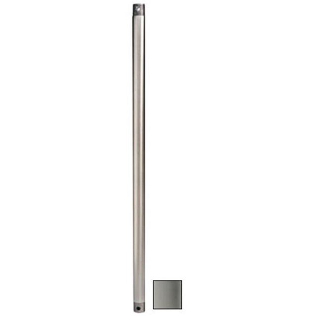 Kichler Decorative Fans 360004PN Accessory 48 in. Fan Down Rod in Polished Nickel