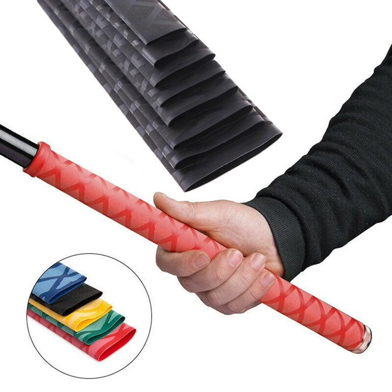 1(18MM) Anti-slip heat shrink tube for fishing rod/racquet/bicycle
