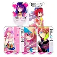 thumbnail image 5 of Figura De Anime Oshi No Ko Acrilico Stand, Gorou Akuamarin, Hoshino, Ai Rubii, Sarina, Piedi, Piaggio, Tiana, 5 of 5