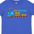 thumbnail image 4 of Inktastic I Am the Cutest Big Brother Train Boys Toddler T-Shirt, 4 of 5
