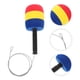 thumbnail image 5 of Martillo de esponja para niños: juguete seguro para golpear topos y juegos de arcade, regalo de fiesta de cumpleaños, fácil de usar para niños y adultos., 5 of 7
