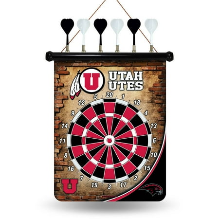 - Rico NCAA Magnetic Dart Set, University of Utah Utes