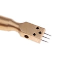 thumbnail image 4 of Herramienta de Mantenimiento Gloria Martillo de 3 Agujas de Piano Longitud 5.9 Pulgadas, 4 of 8