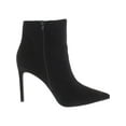thumbnail image 3 of INC Womens Katalina F Faux Suede Pointed Toe Ankle Boots, 3 of 3