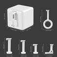 thumbnail image 4 of Pulsador de botón inteligente con batería incorporada, interruptor inteligente WiFi, control de temporizador para ventilador, timbre de puerta, cafetera, 4 of 6