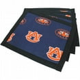 thumbnail image 1 of Comfy Feet AUBPLC Auburn Placemat wwithborder - Set of 4, 1 of 7