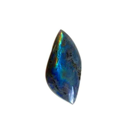 

Natural Pendant Blue Moonlight Shaped Pendant J8B6