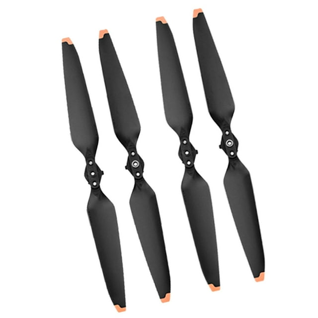 funtasica Accessoire de Remplacement d'Hélice Remplacer Pièces de Rechange Pliables 9453F Hélices 2 Paires