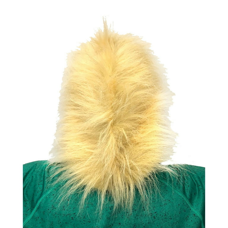 Zagone ML1001 Myles of Smiles Monster Mask for Adult with a Large