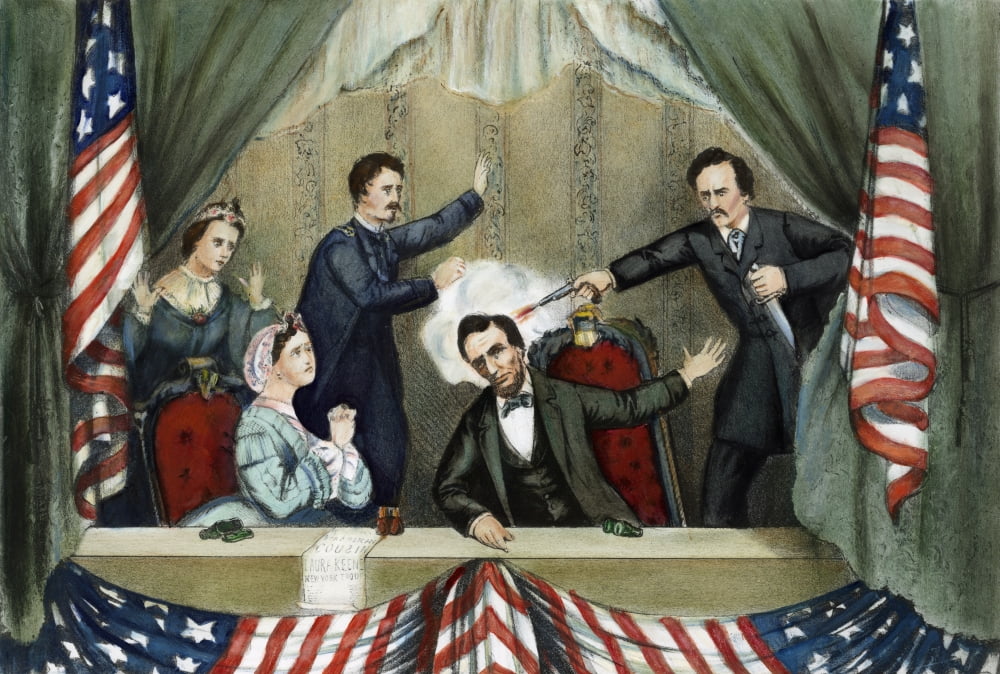 Abraham Lincoln Monument