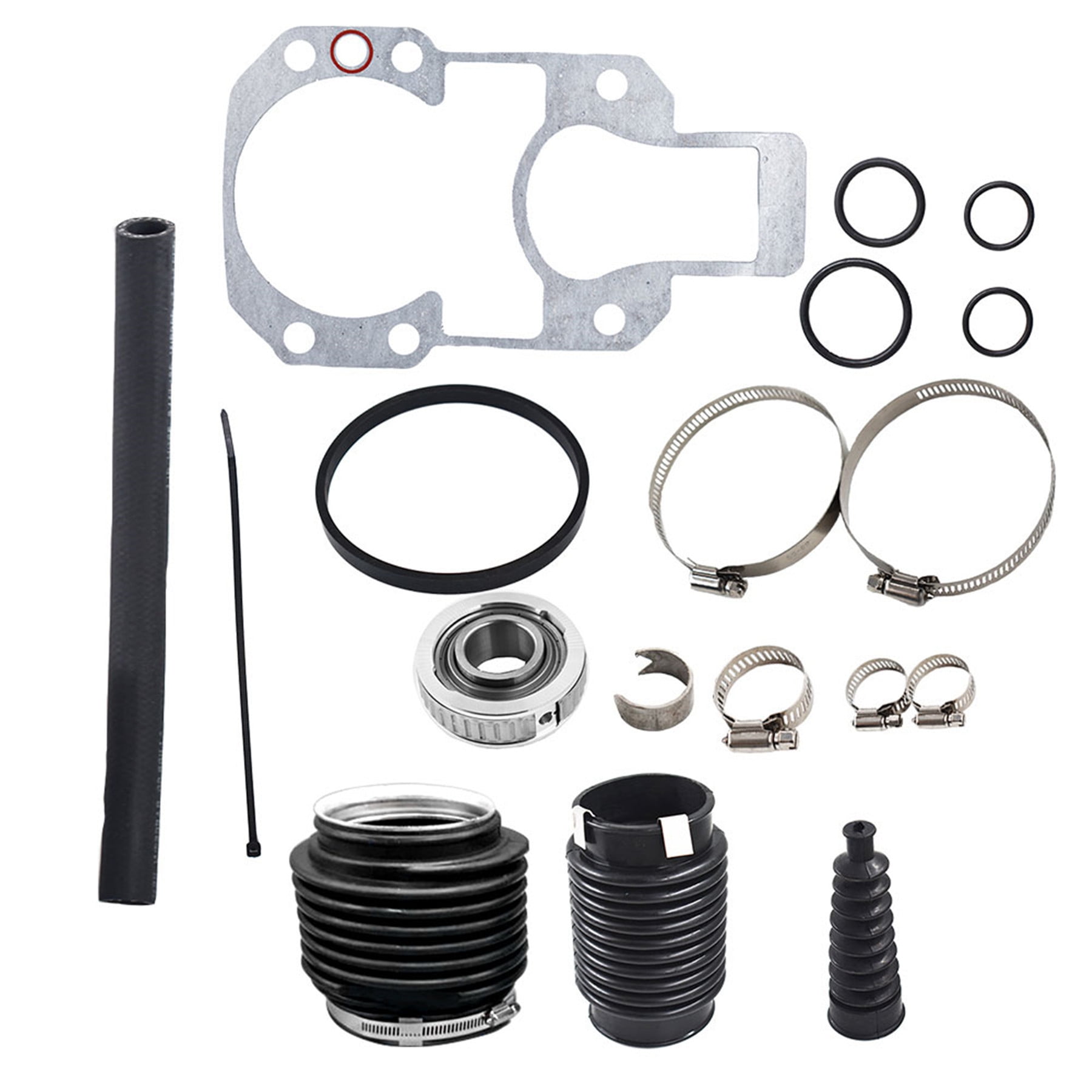 Candy Marine Boat Parts One Gen 2 Transom Bellows Repair Reseal Kit 30- 803099T1 – Brand New Mercruiser Alpha