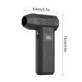 thumbnail image 3 of BotaniNest High Speed USB Fan Brushless Motor Powerful Handheld Fan Portable Fan For Desktop Car Camping, 3 of 6