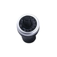 thumbnail image 4 of Sidaley Perilla de potenciómetro de accionamiento de velocidad Variable de 22mm, 1K Ohm, interruptor de resistencia ajustable resistente al Videojuegos y accesorios, 4 of 6