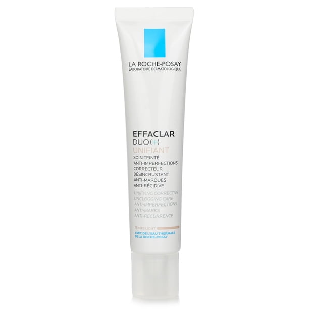 Crema perfeccionadora de piel teñida La Roche Posay Effaclar Duo (+)