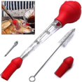 thumbnail image 1 of Barbecue Chicken Pear Sauce With Cleaning Brush, Needle Syringe-, 1 of 5