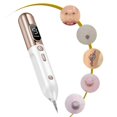 thumbnail image 1 of Lcd Laser Plasma Skin Beauty Pen Mole Removal Dark Spot Removergoldaespa. Afortunado Sencillez, 1 of 4