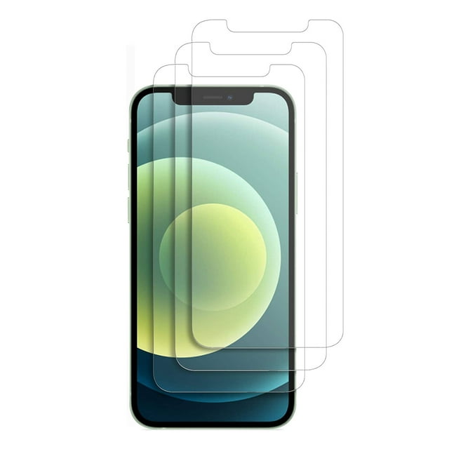 Sac de Protection en Verre Trempé pour Apple iPhone 12 Pro / iPhone 12 (Lot de 25)