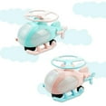 thumbnail image 4 of 1pc Helicopter Toy Portable Fine Durable Music Toy Educational Toy Flying Helicopter, 4 of 6