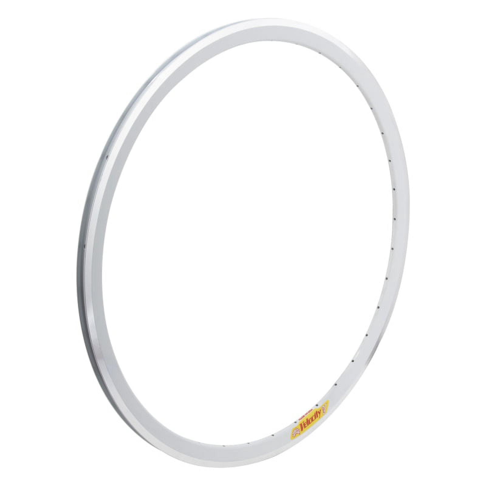 Velociy aileron ホワイトリム　32h Velocity Aileron Rim, 700c 32h Black - Walmart.com