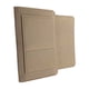 thumbnail image 1 of Cateissary Bolsa de lona para cama, organizador plegable y reutilizable, bolsa para cama, bolsa de lona, bolsa de mano para mujer Almacenamiento y organización del hogar de color crema, 1 of 6