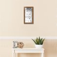 thumbnail image 3 of ArtToFrames 8x16 inch Black Picture Frame, Black Wood Poster Frame (4628), 3 of 7