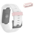 thumbnail image 1 of ONFD 【16mm】【1PC】Universal Silicon Ring Buckle For Watch Straps With Rubber Rings Powerful Fixing Device Compatible With Watch Straps In Metal Leather And Other Materials, 1 of 4