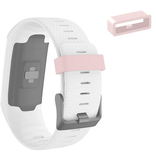 ONFD 【16mm】【1PC】Universal Silicon Ring Buckle For Watch Straps With Rubber Rings Powerful Fixing Device Compatible With Watch Straps In Metal Leather And Other Materials