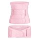 thumbnail image 4 of Conjunto de dos piezas para mujer, moldeador y reductor de cintura posparto con tirantes y blusa moldeadora., 4 of 7