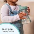 thumbnail image 5 of NUK First Choice Fun Grips Hard Spout Cup, 10 oz, 2 Pack, 5 of 7