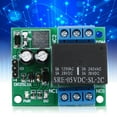 thumbnail image 2 of 5V DC Bistable DPDT Relay Module with Low Pulse Control - Dual Pole Double Throw Self-Locking Switch Board (39.5x33.3mm), 2 of 6