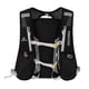 thumbnail image 4 of Chaleco de hidratación para correr, mochila de agua ligera, chaleco de ciclismo ajustable, mochila con múltiples bolsillos de 12L para deportes al aire libre, 4 of 9