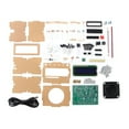 thumbnail image 2 of Receiver LCD Display With LED Flashing Light For Education Project, 2 of 8