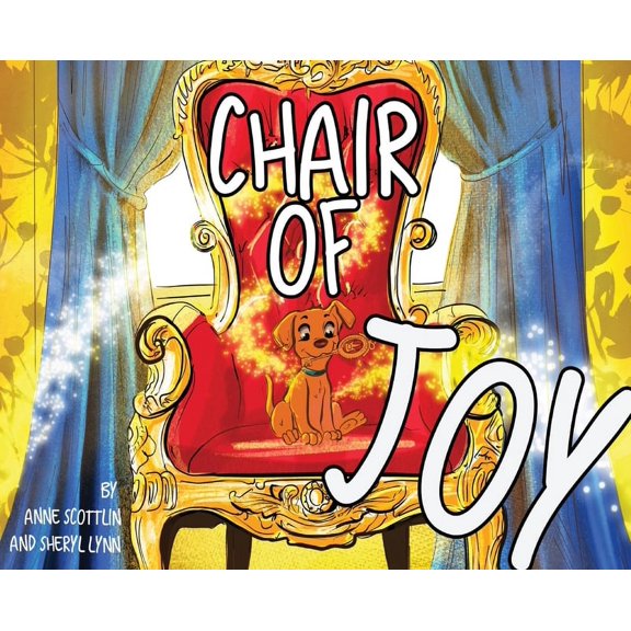 Chair of Joy, (Hardcover)