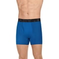 thumbnail image 2 of Jockey Men ActiveBlend 5" Boxer Brief - 4 Pack, 2 of 3