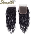 thumbnail image 5 of Ugeat Extensiones de cabello con clip de cabello humano de longitud corta, 16 pulgadas, extensiones de cabello marrón, clip en 7 piezas, 4.23 oz, extensiones de cabello natural con clip, marrón oscuro, 5 of 5
