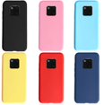 thumbnail image 3 of for Huawei Mate 20 Case case luxury silicone protective Cover for Huawei Mate 20 Pro Funda Coque Cases comfortable phone shell Light Pink Huawei Mate 20, 3 of 6