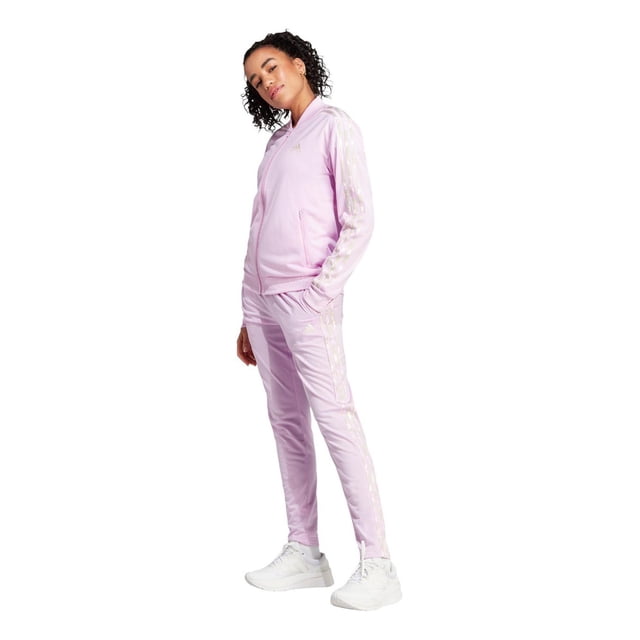 Conjunto adidas Mujer Dama Essentials 3 Rosa Deportivo rosa S