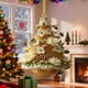 thumbnail image 4 of Decoraciones Del Árbol de Navidad - Decoración Colgante de Ornamentos de Bricolaje - Colgantes Colgantes Divertidos para Fiestas de Vacaciones, 4 of 9