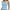 Light Blue, variant on Women's Spaghetti Strap Ribbed Tank Tops Scoop Neck Sleeveless Slim Fit Camisole