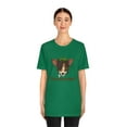 thumbnail image 4 of Purranormal Purr Normal Funny Chihuahua Unisex Jersey Short Sleeve Tee, 4 of 10