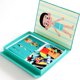 thumbnail image 1 of Montessori Magnetic Dress Up Dress Changing Clothes Toy Jigsaw Puzzle Game Early Educational Toys Gifts For Children Kids heqiyong LED, 1 of 2