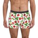 thumbnail image 1 of Fotbe Strawberry Calzoncillos Tipo Boxer con Bolsa de Soporte Total para Hombre, X-Temp Fresco, Transpirable y de Secado Rápido-Large, 1 of 5