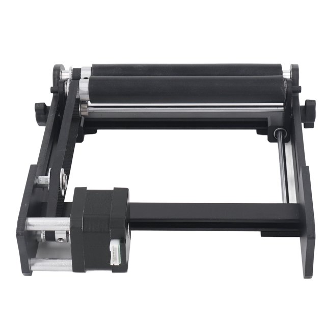 Module de Rouleau de Graveur, Réglage de Largeur 0.1-7.9 Po Rotation 360 Opération Simple Rouleau en Y pour Atelier
